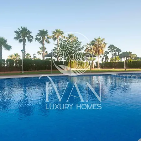 Casa Caribe Ivan Luxury Homes 7ªpta Frontal 1ªlinea Apartment *